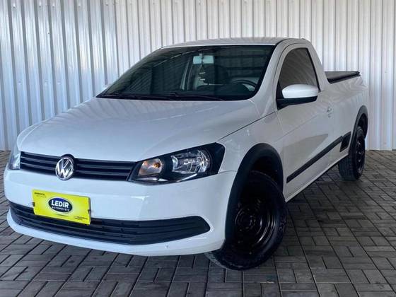 VOLKSWAGEN SAVEIRO 1.6 CROSS CE 8V FLEX 2P MANUAL VOLKSWAGEN SAVEIRO 1.6 CROSS CE 8V FLEX 2P MANUAL